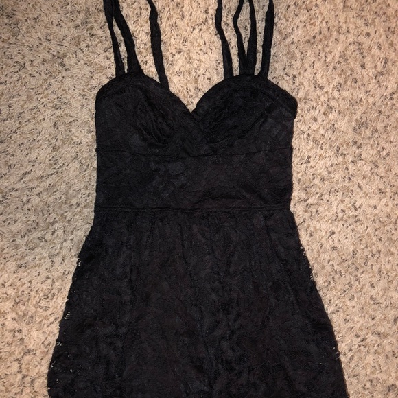 Short jumpsuit - Picture 3 of 4